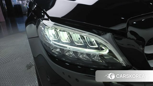 Mercedes-Benz C-Class W205 id 4780602 из Кореи 14