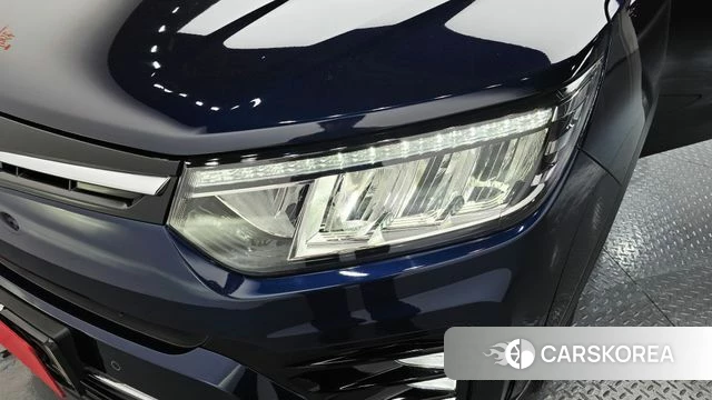 Ssangyong Berry New Tivoli id 4343987 из Кореи 14