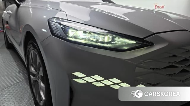 Kia K8 id 4775341 из Кореи 14