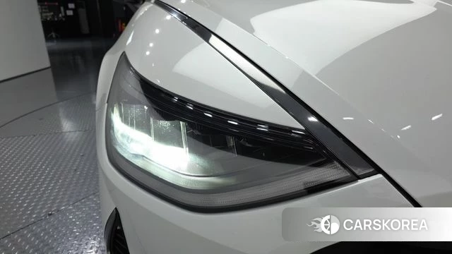 Hyundai Sonata (DN8) id 4495924 из Кореи 14