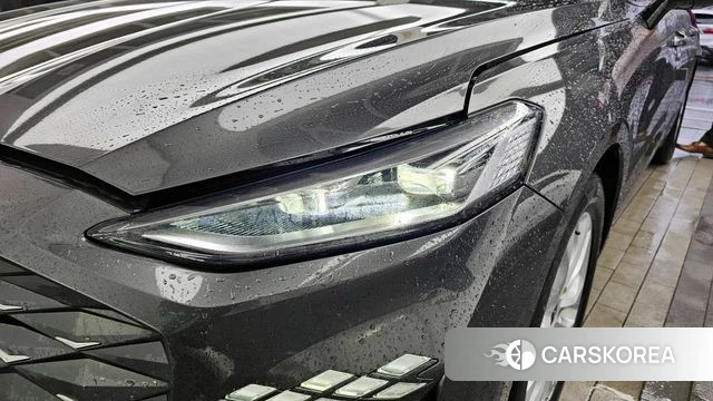 Kia K8 id 4350179 из Кореи 14