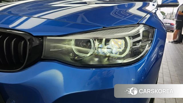 BMW 3 Series GT (F34) id 4542550 из Кореи 14