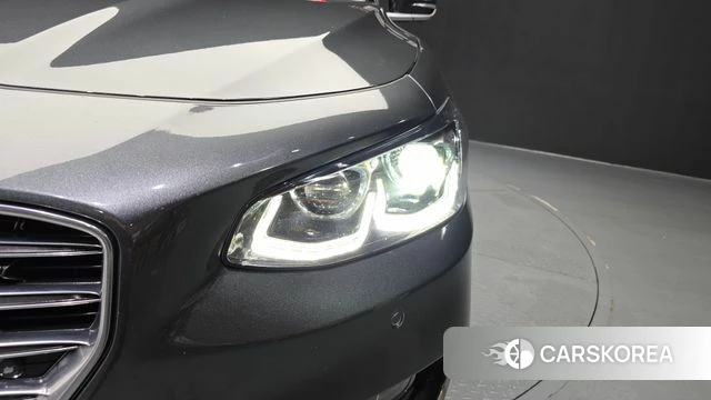 Hyundai Grandeur IG Hybrid id 4642569 из Кореи 14