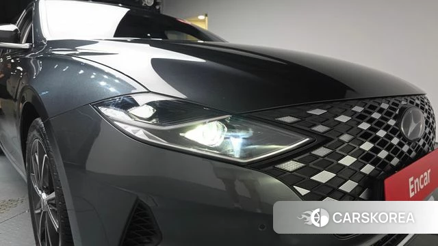 Hyundai The New Grandeur IG id 4740882 из Кореи 14