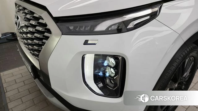 Hyundai Palisade id 4384589 из Кореи 14
