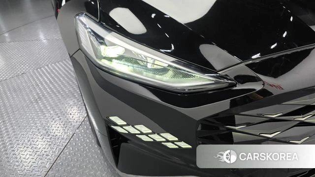 Kia K8 Hybrid id 4324091 из Кореи 14