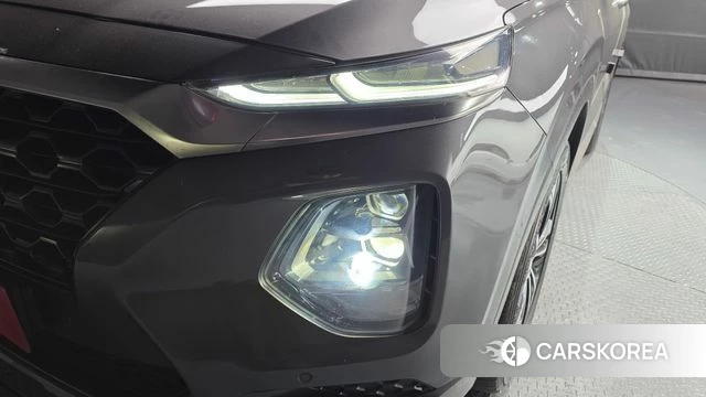 Hyundai Santa Fe TM id 4459662 из Кореи 14