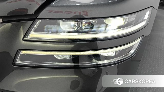 Genesis G80 (RG3) id 4309283 из Кореи 14