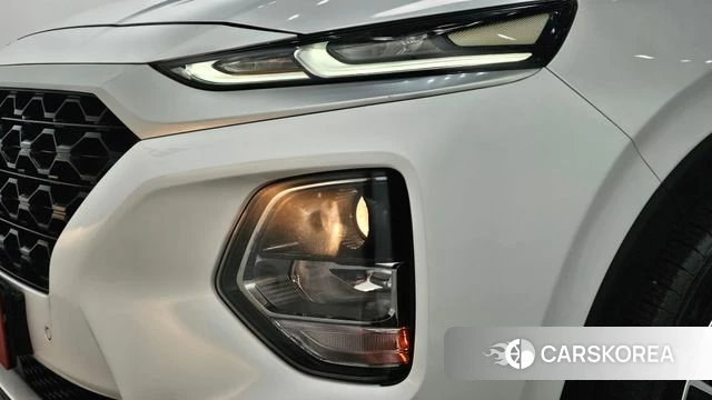 Hyundai Santa Fe TM id 4856432 из Кореи 14