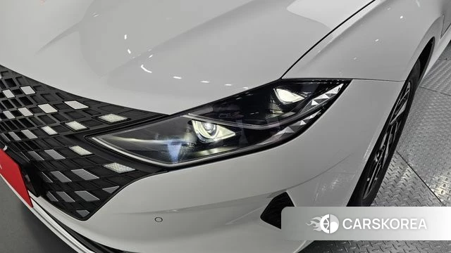 Hyundai The New Grandeur IG Hybrid id 4383299 из Кореи 14