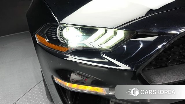 Ford Mustang id 4188616 из Кореи 14