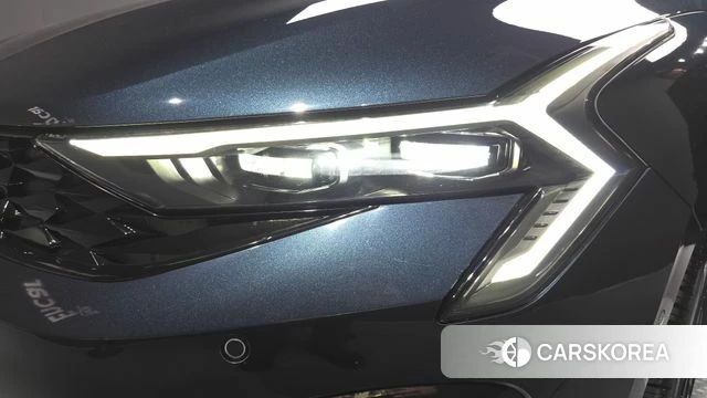 Kia The New K5 Hybrid 3rd generation id 4871148 из Кореи 14