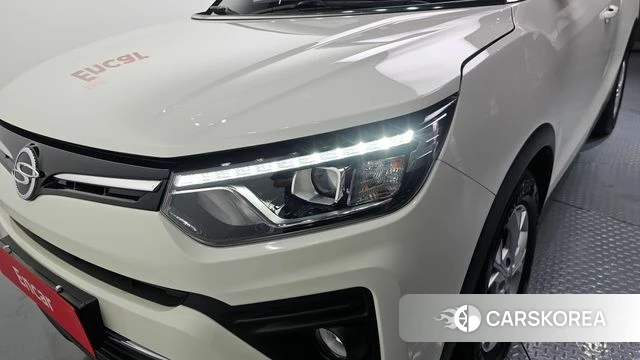 Ssangyong Berry New Tivoli id 4501579 из Кореи 14