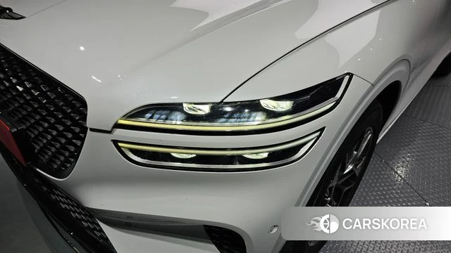 Genesis GV70 id 4232017 из Кореи 14