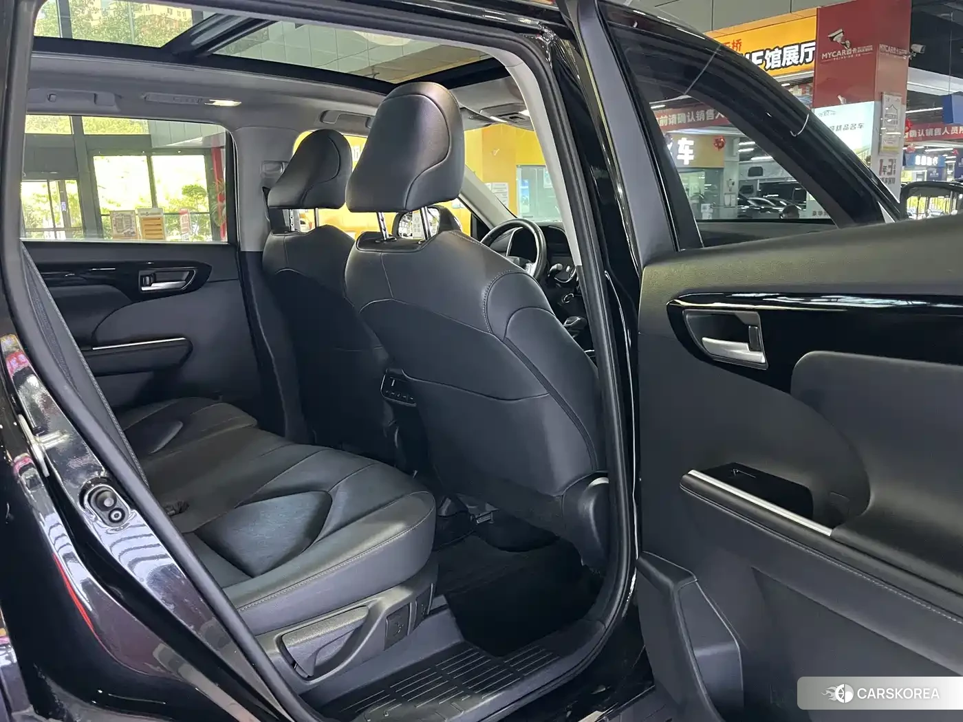 Toyota Highlander id 4680651 из Китая 14