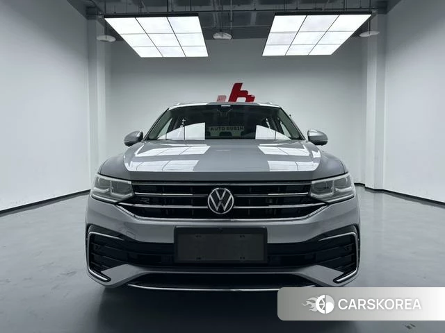 Volkswagen Tiguan L id 4278429 из Китая 14