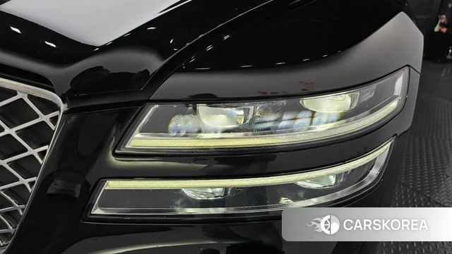 Genesis G80 (RG3) id 4230925 из Кореи 14