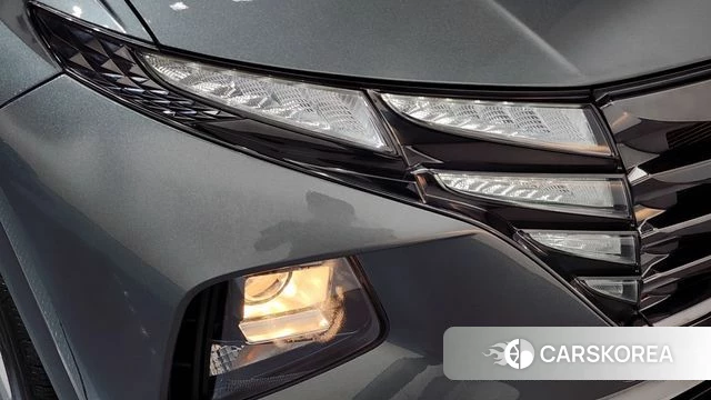 Hyundai Tucson (NX4) id 4624428 из Кореи 14
