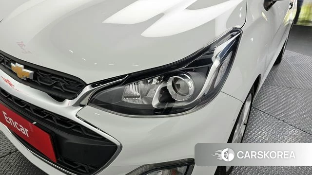 Chevrolet (GM Daewoo) The New Spark id 4294345 из Кореи 14