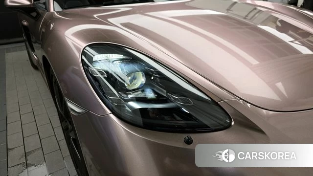Porsche 718 Boxster id 4390539 из Кореи 14