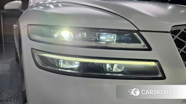 Genesis G80 (RG3) id 4625221 из Кореи 14