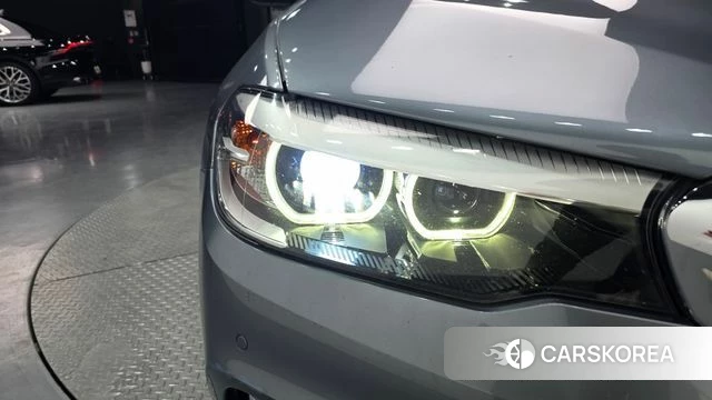 BMW 5 Series (G30) id 4581710 из Кореи 14