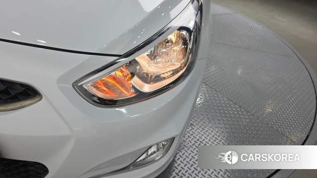 Hyundai Accent (New type) id 4465566 из Кореи 14