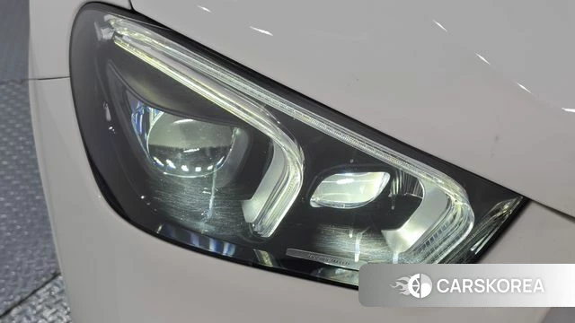 Mercedes-Benz GLE-Class W167 id 4702643 из Кореи 14