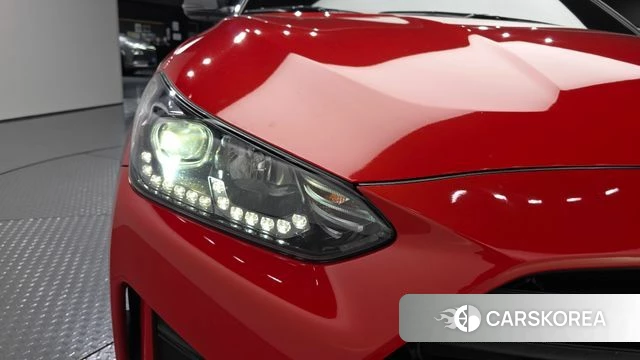 Hyundai Veloster (JS) id 4605190 из Кореи 14