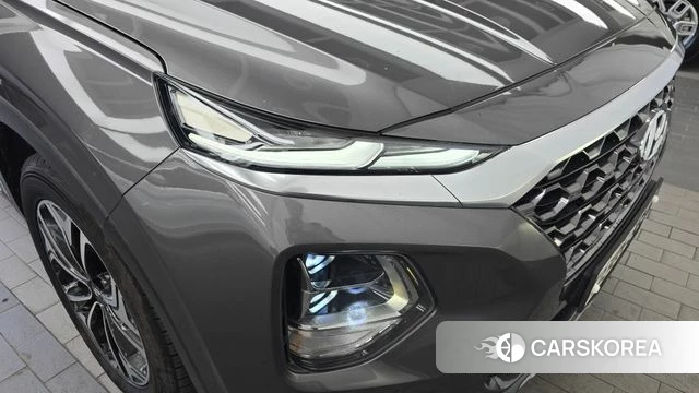 Hyundai Santa Fe TM id 4416575 из Кореи 14