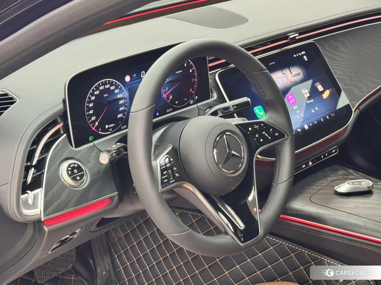 Mercedes-Benz E-class (imported) id 4487209 из Китая 14