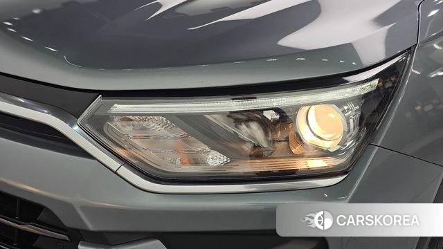Ssangyong Beautiful Korando id 4836947 из Кореи 14
