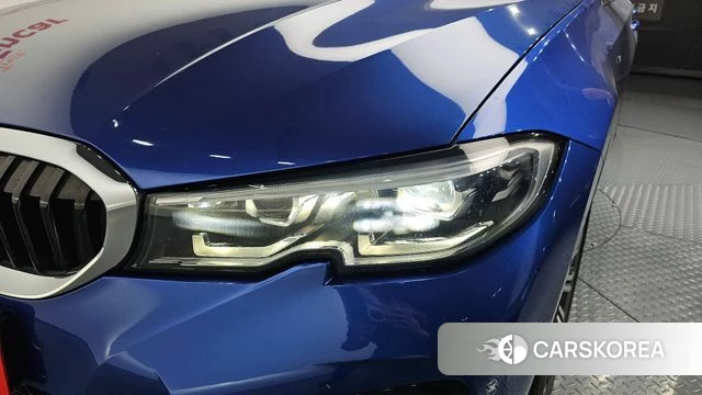 BMW 3 Series (G20) id 4529958 из Кореи 14