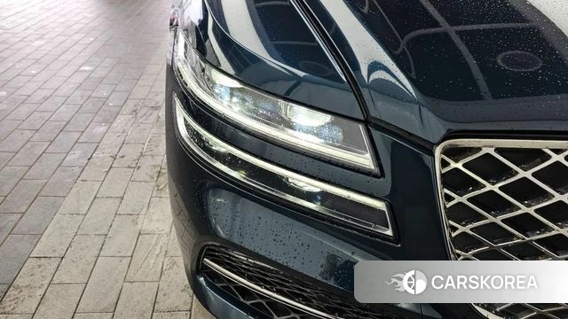 Genesis G80 (RG3) id 4303864 из Кореи 14
