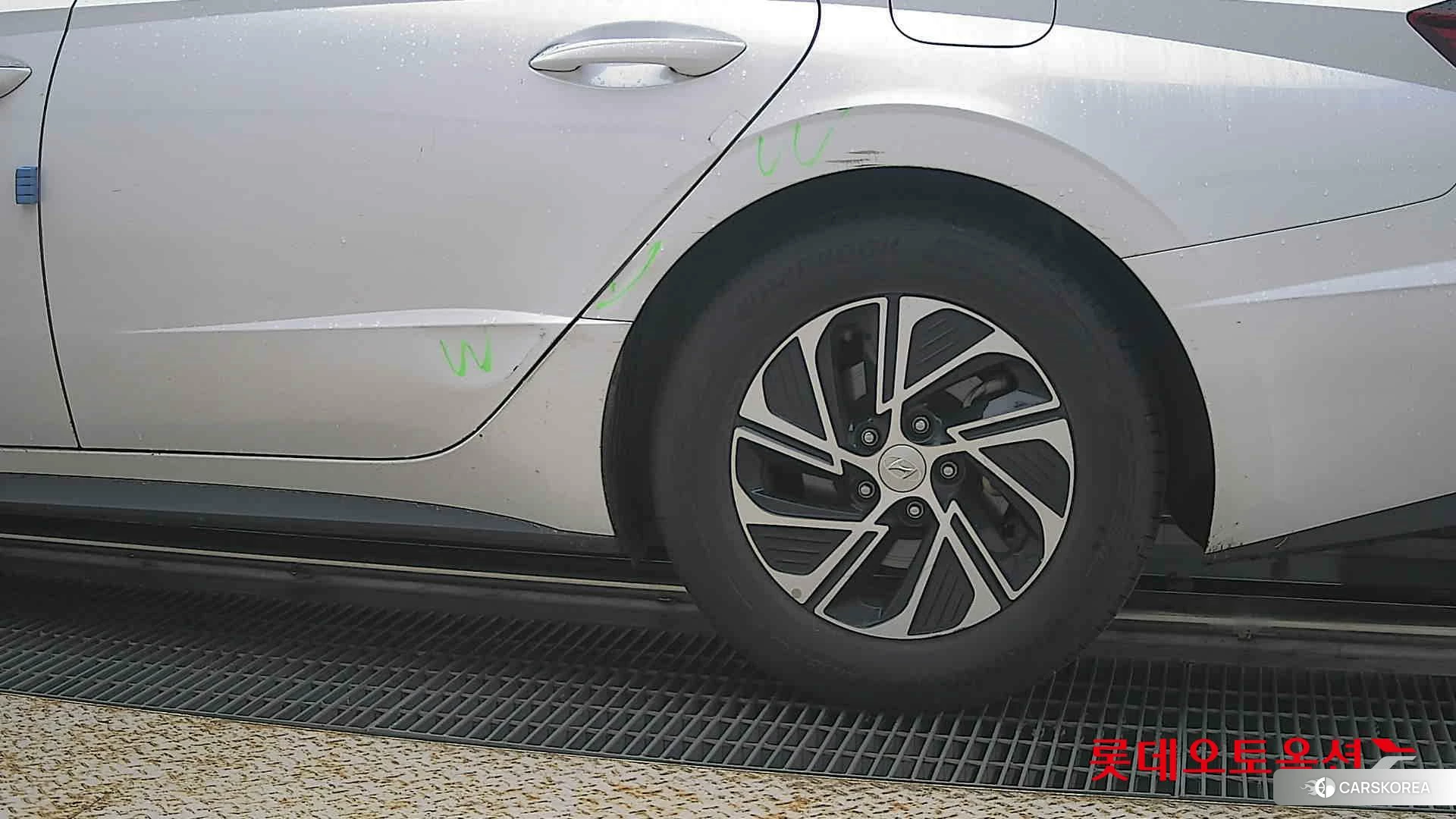 Hyundai Sonata Hybrid id 4498353 из Кореи 14