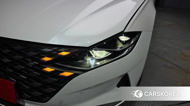 Hyundai The New Grandeur IG Hybrid id 4620052 из Кореи 14