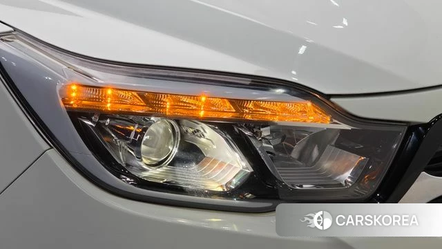 Ssangyong Rexton Sports id 4770333 из Кореи 14