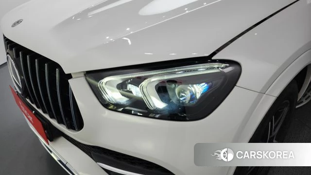 Mercedes-Benz GLE-Class W167 id 4338966 из Кореи 14