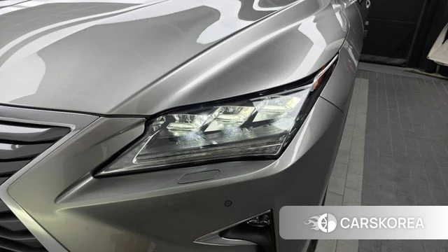 Lexus RX450h 4th generation id 4411174 из Кореи 14