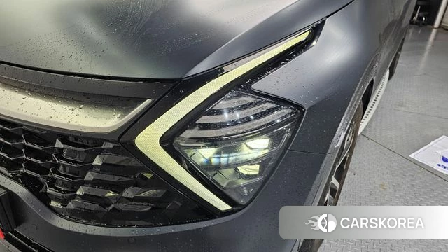 Kia Sportage 5th Generation Hybrid id 4303092 из Кореи 14