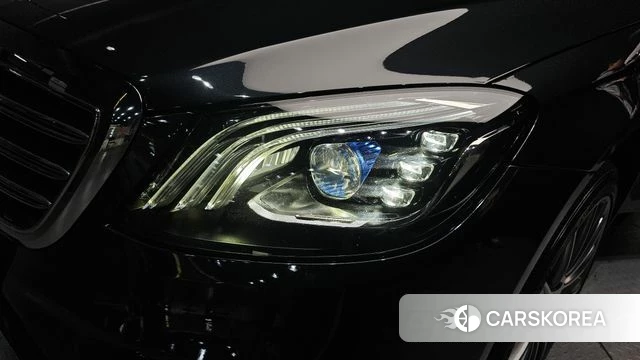 Mercedes-Benz S-Class W222 id 4246098 из Кореи 14