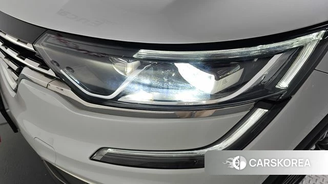 Renault Korea (Samsung) The New QM6 id 4542546 из Кореи 14