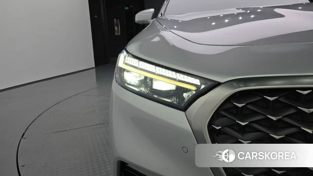 Kia The New K9 2nd generation id 4666557 из Кореи 14
