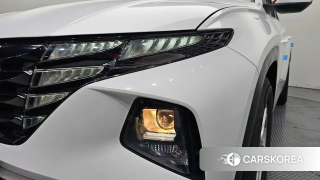 Hyundai Tucson (NX4) id 4650732 из Кореи 14