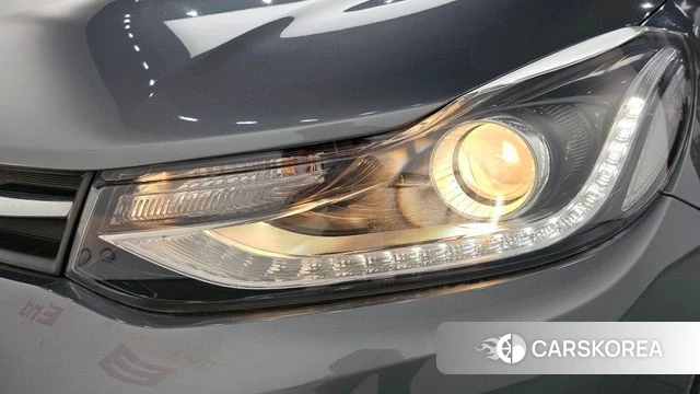 Chevrolet (GM Daewoo) The New Trax id 4459277 из Кореи 14