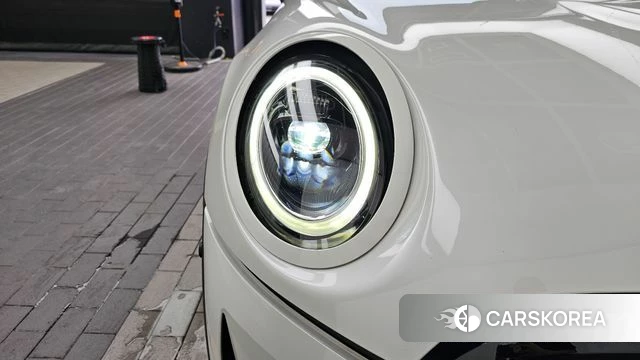 Mini Cooper S Convertible id 4533961 из Кореи 14
