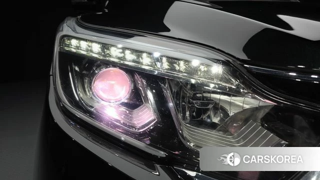 Ssangyong G4 Rexton id 4477204 из Кореи 14