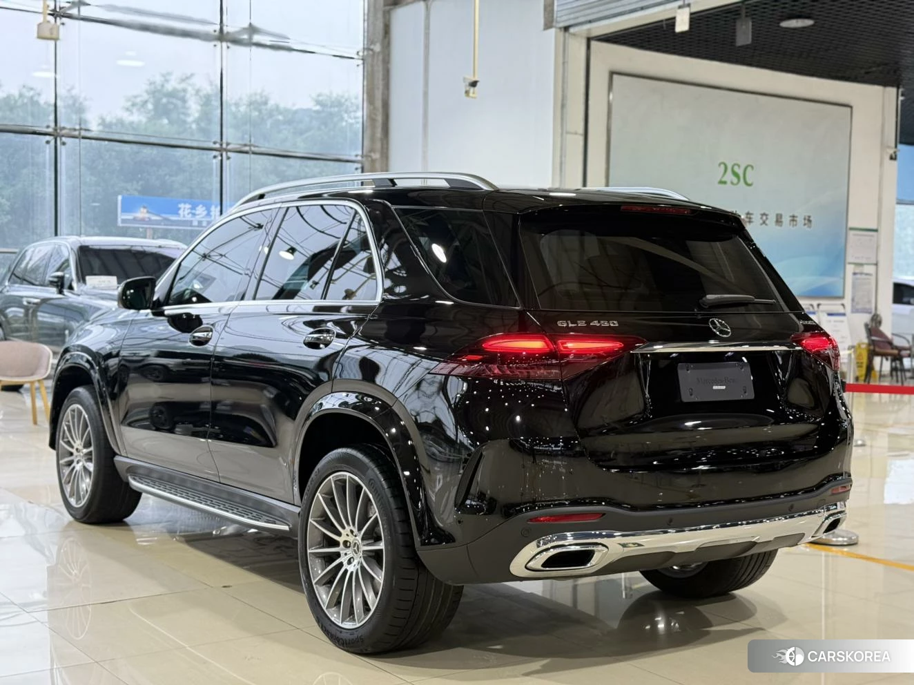 Mercedes-Benz GLE (import) id 4485588 из Китая 14
