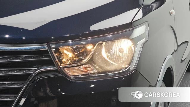 Hyundai The New Grand Starex id 4632268 из Кореи 14