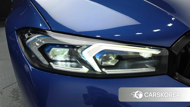 BMW 3 Series (G20) id 4540731 из Кореи 14